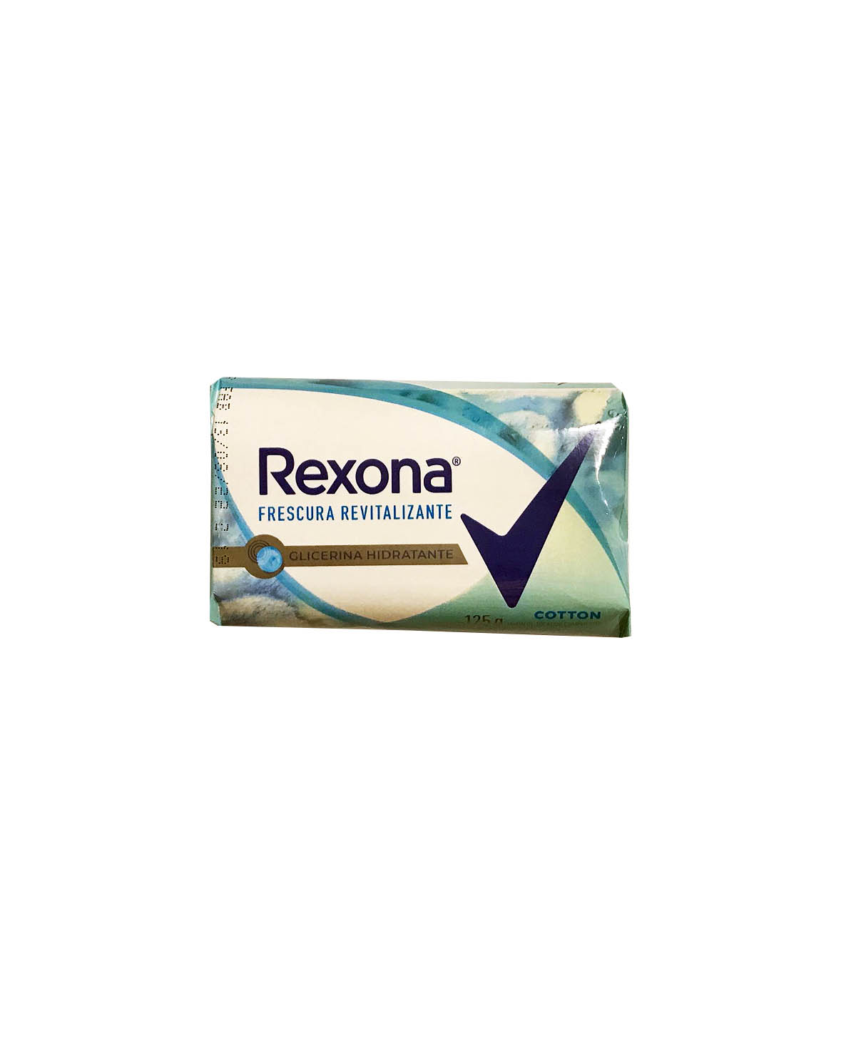 Jabon de Tocador Rexona Cotton x 125 Gr